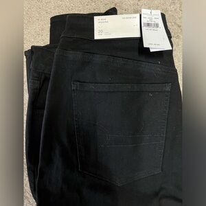 American Eagle High Rise Black Jegging NWT, Dream Jean